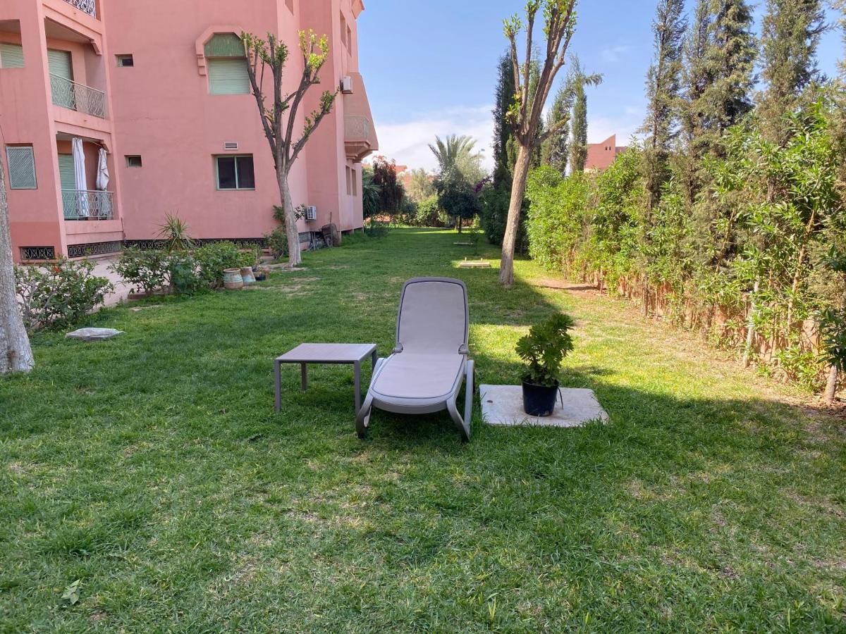 Rhizlane Appartement Marrakesh
