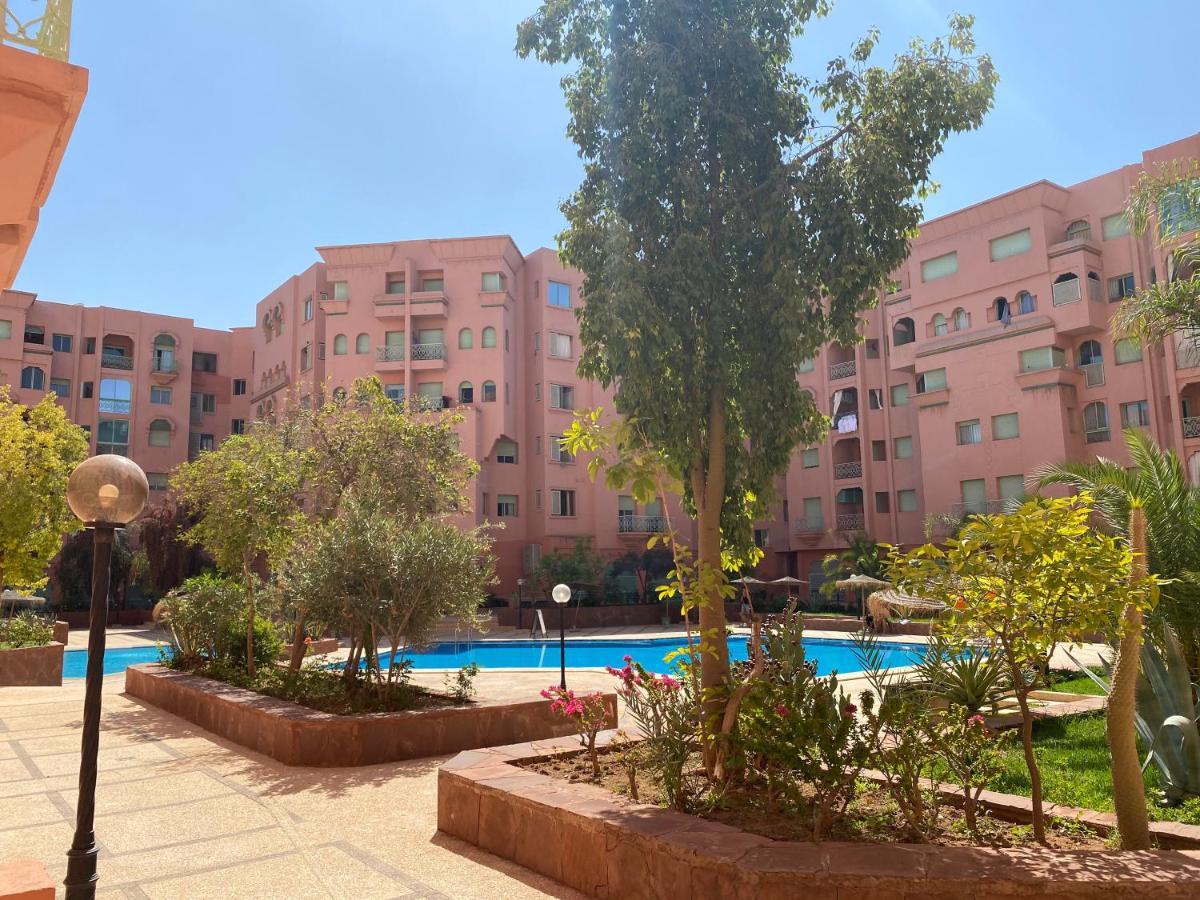 Rhizlane Appartement Marrakesh